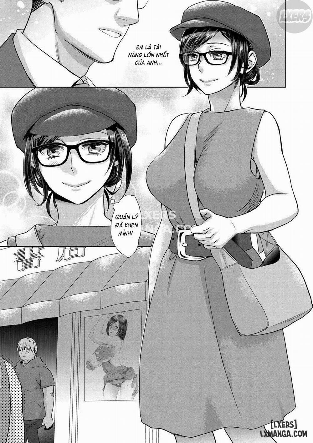 Sarasare Aidol 4 trang 3