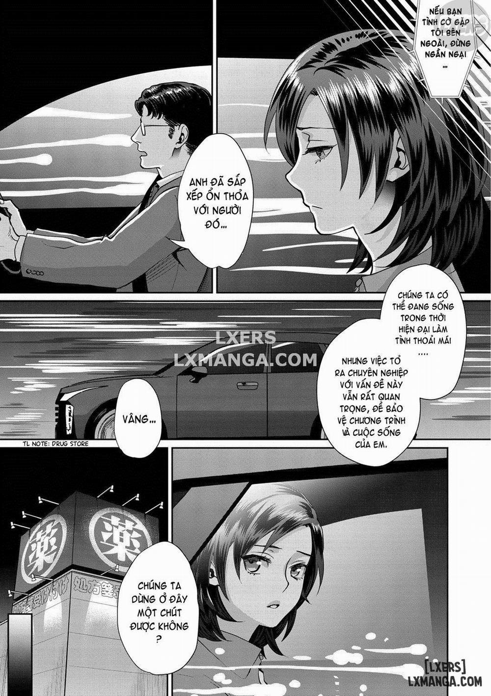 Sarasare Aidol 4 trang 33