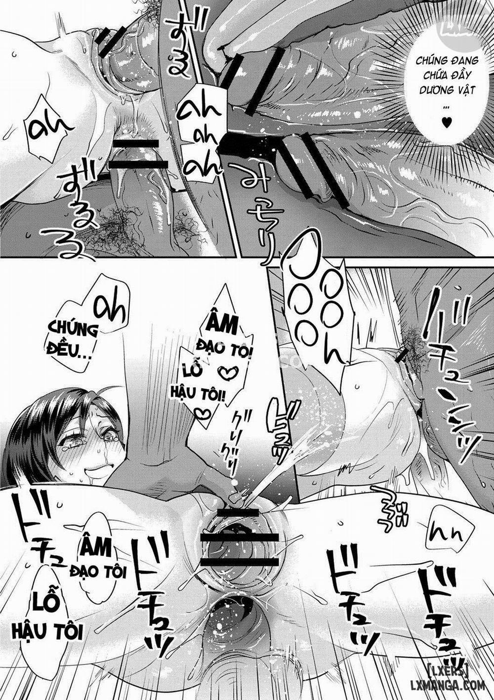 Sarasare Aidol 6 trang 11