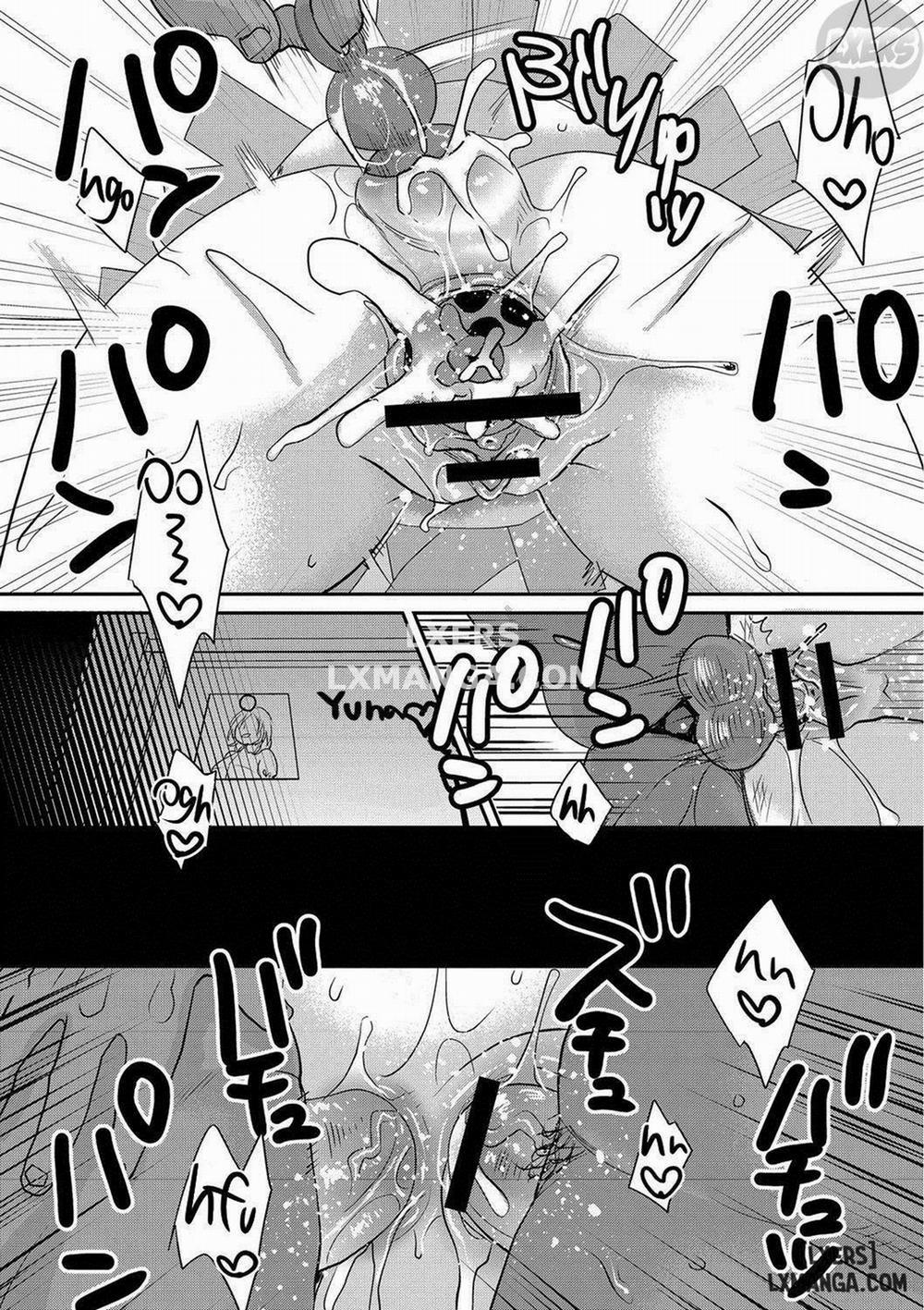 Sarasare Aidol 7 END trang 7