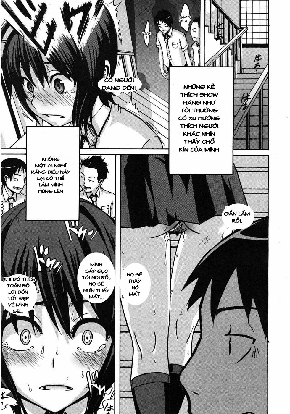 Sarashi Ai 1.1 trang 3