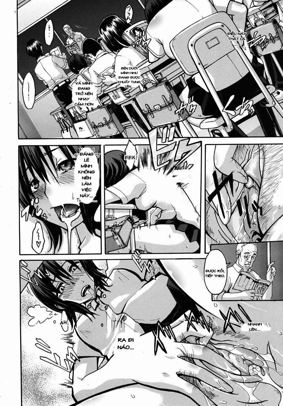 Sarashi Ai 1.1 trang 8