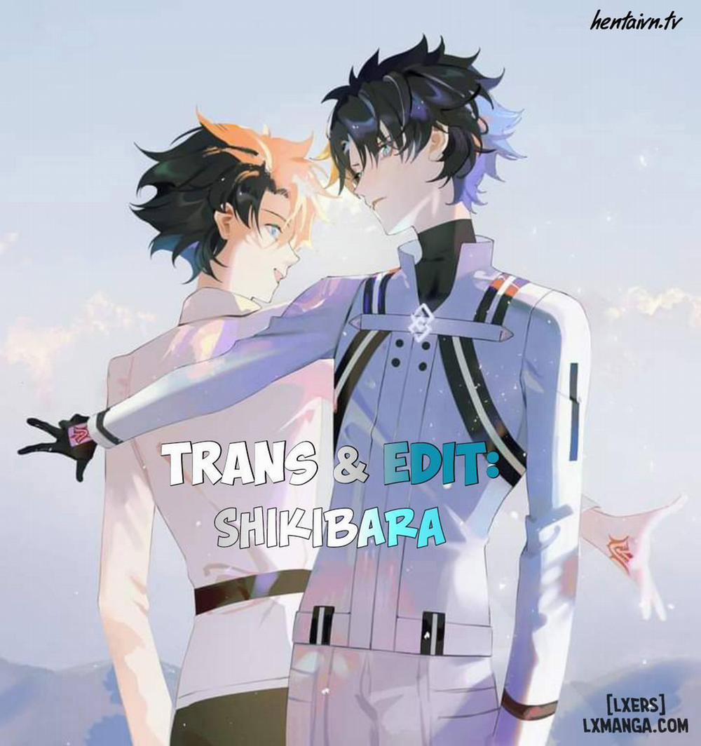 Saren no Himitsu Rendezvous Oneshot trang 0