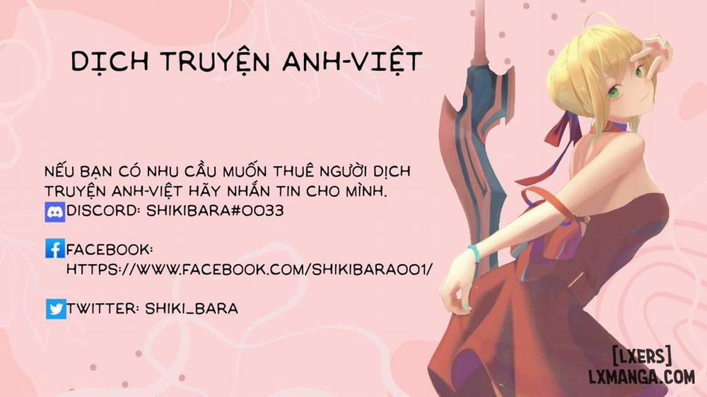Saren no Himitsu Rendezvous Oneshot trang 1