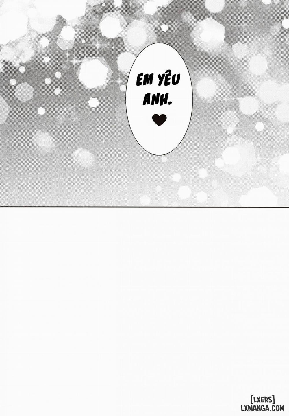 Saren no Himitsu Rendezvous Oneshot trang 25