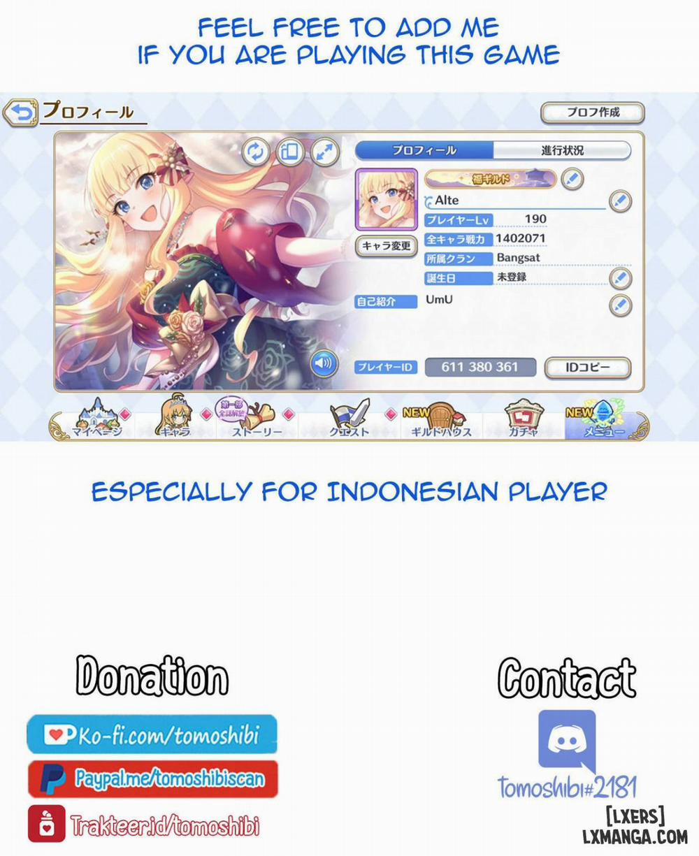 Saren no Himitsu Rendezvous Oneshot trang 26