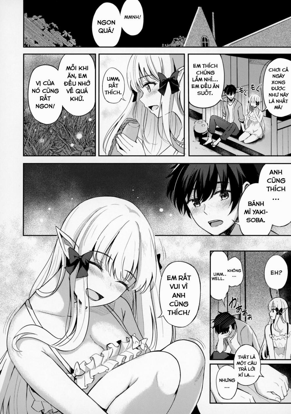 Saren to Asobou (Princess Connect! Re:Dive) Oneshot trang 25