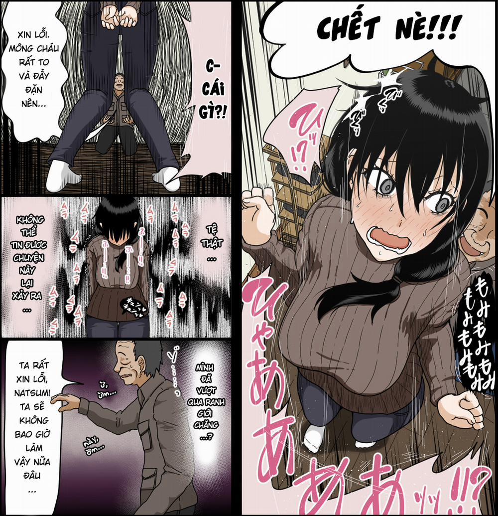 Sasaki Natsumi no Shikyuu ga Ochita Hi 1 trang 13