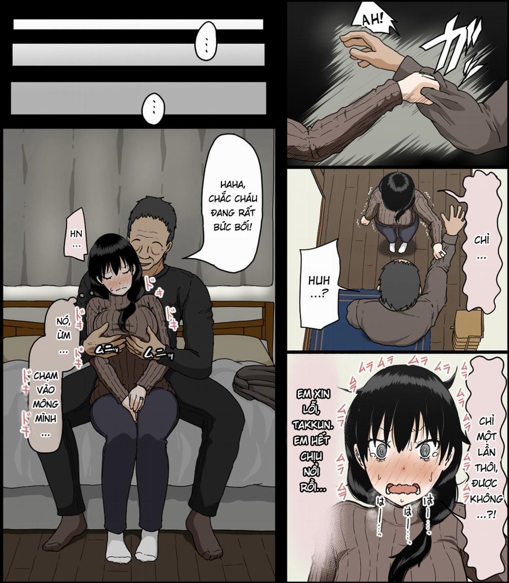 Sasaki Natsumi no Shikyuu ga Ochita Hi 1 trang 14