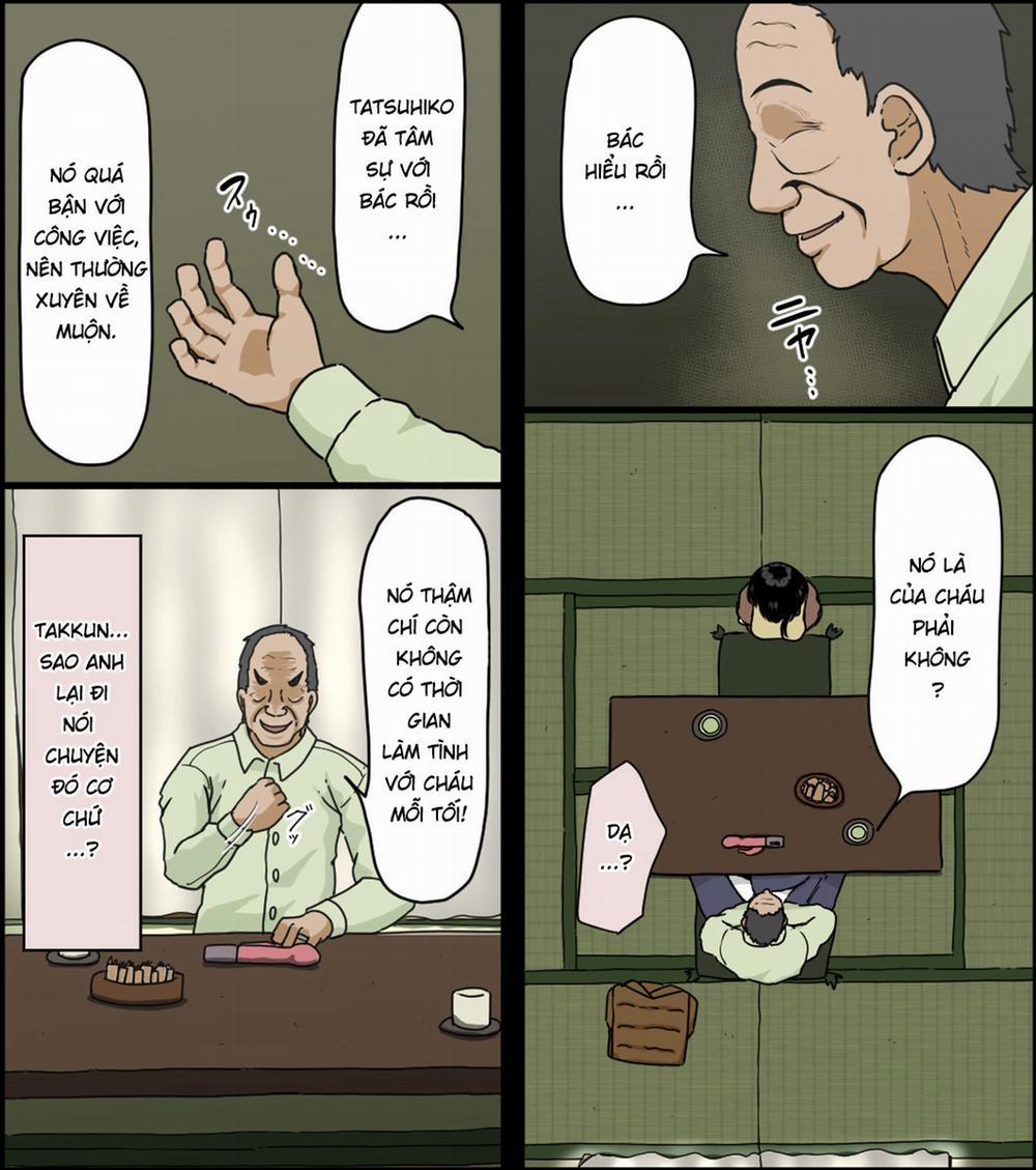 Sasaki Natsumi no Shikyuu ga Ochita Hi 1 trang 5