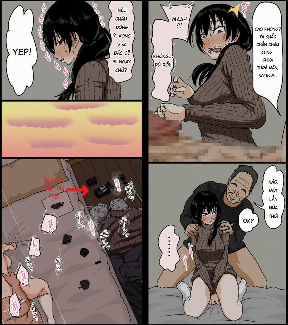 Sasaki Natsumi no Shikyuu ga Ochita Hi 2 trang 3