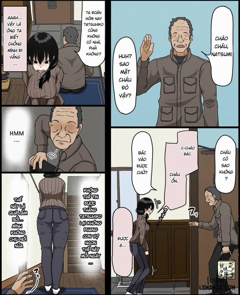 Sasaki Natsumi no Shikyuu ga Ochita Hi Oneshot trang 11