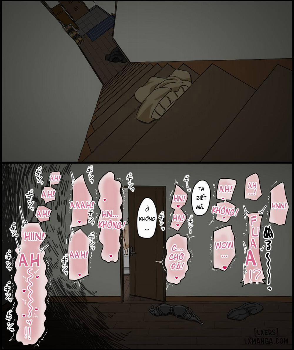 Sasaki Natsumi no Shikyuu ga Ochita Hi Oneshot trang 39