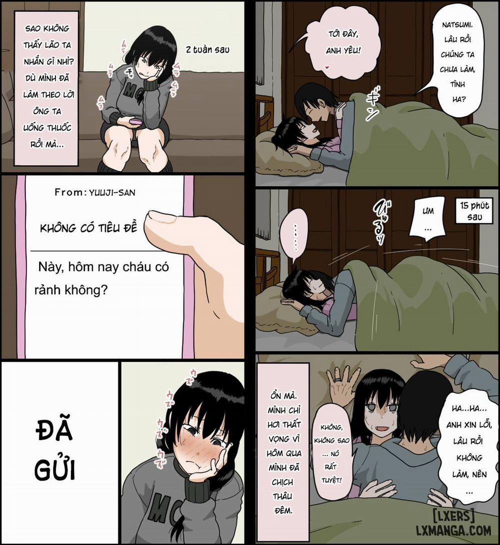 Sasaki Natsumi no Shikyuu ga Ochita Hi Oneshot trang 69