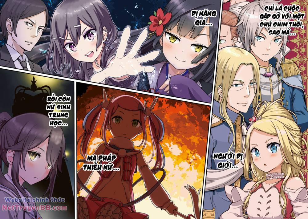 Sasaki To Pii-Chan 1.2 trang 14