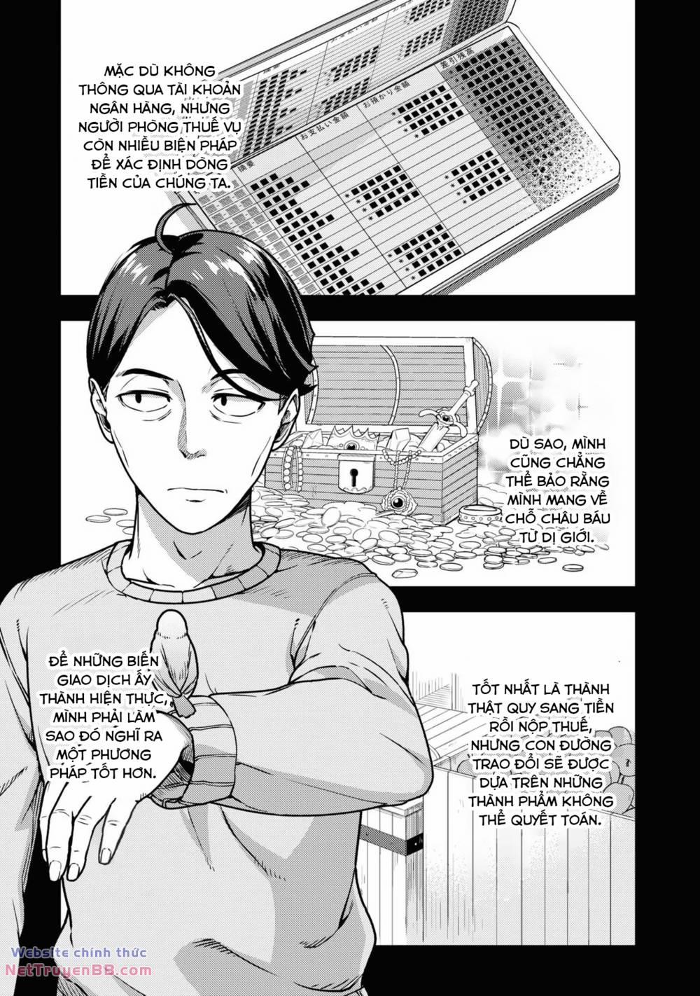 Sasaki To Pii-Chan 1.2 trang 4