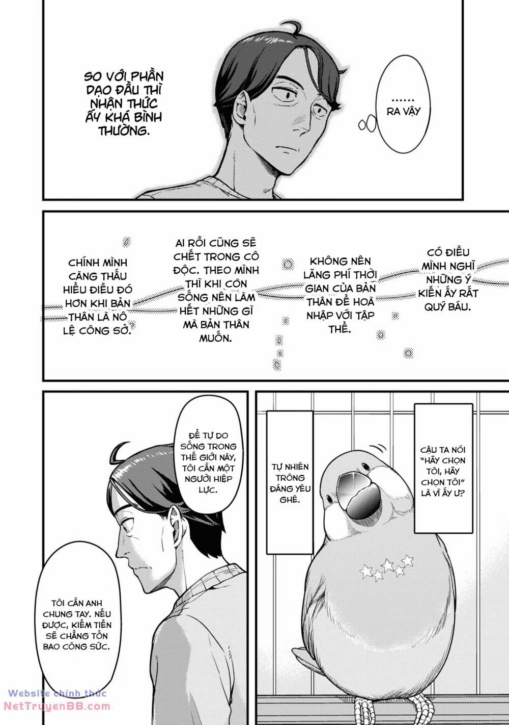 Sasaki To Pii-Chan 1 trang 11