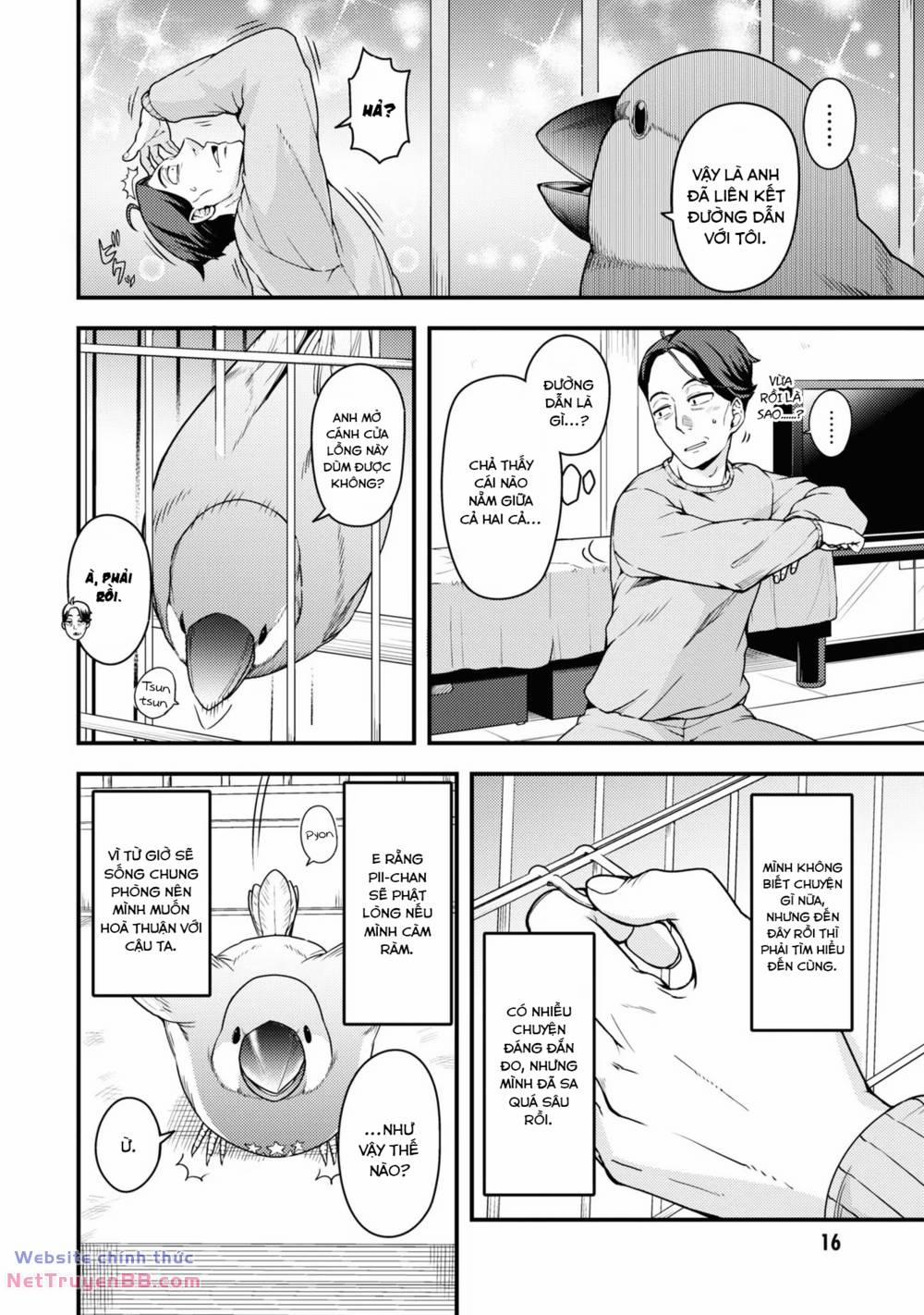 Sasaki To Pii-Chan 1 trang 14