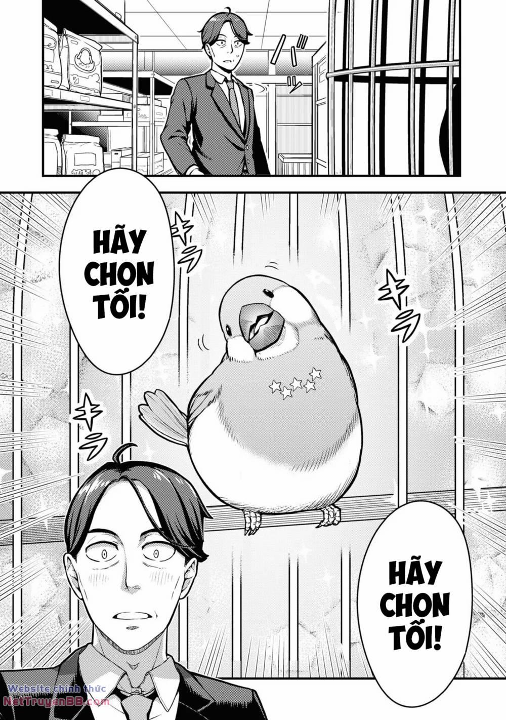 Sasaki To Pii-Chan 1 trang 5