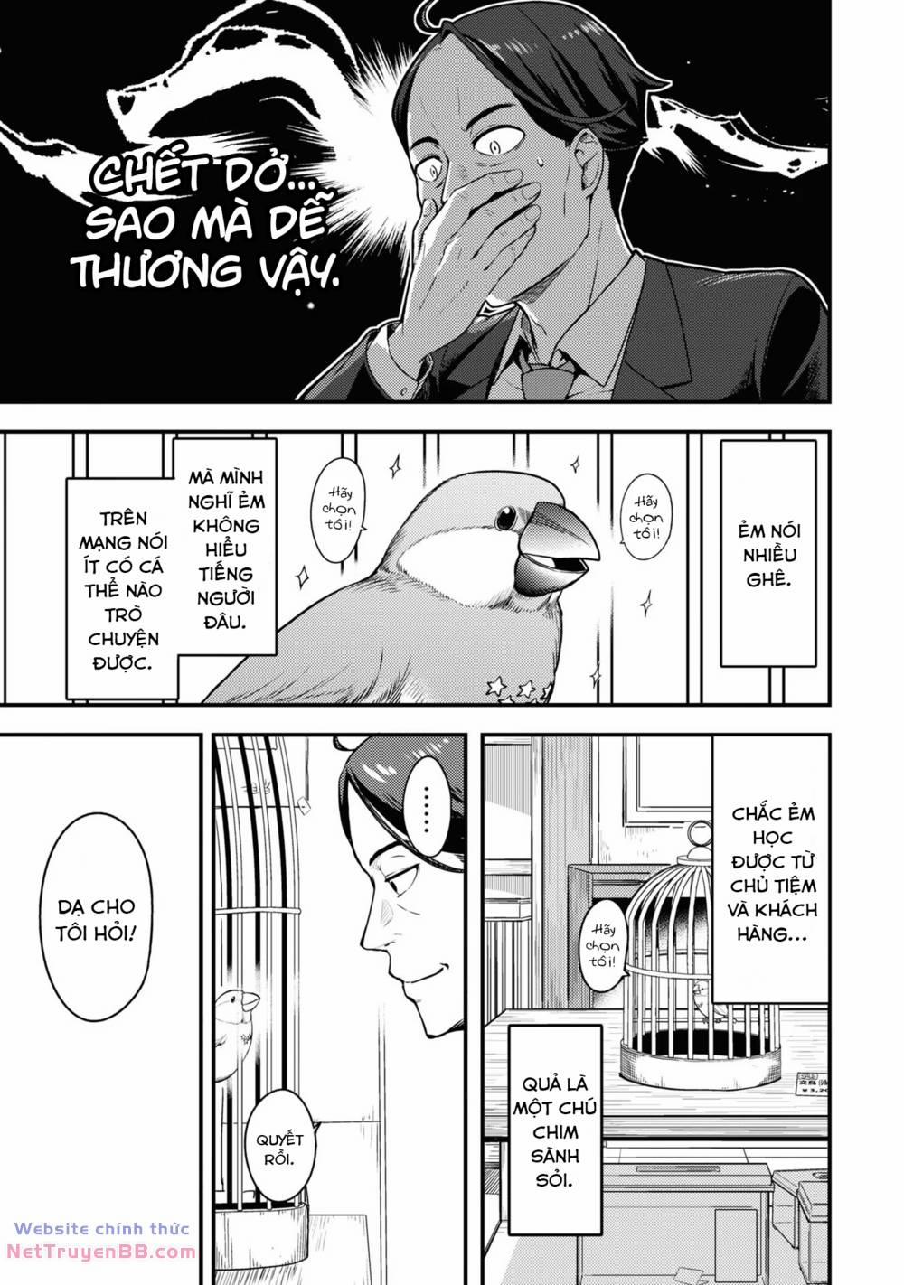 Sasaki To Pii-Chan 1 trang 6