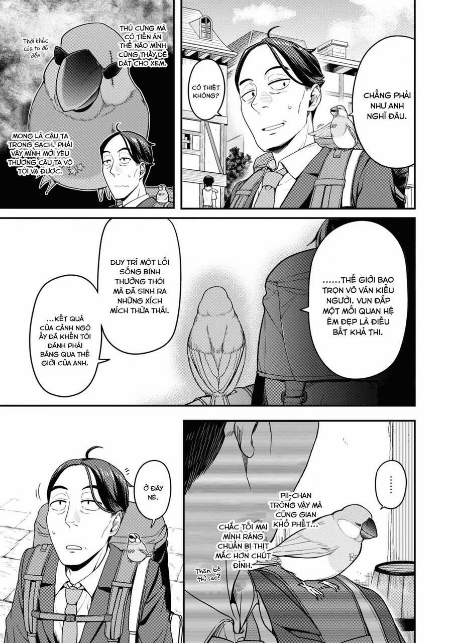 Sasaki To Pii-Chan 2 trang 18