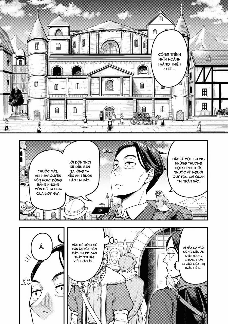 Sasaki To Pii-Chan 2 trang 19