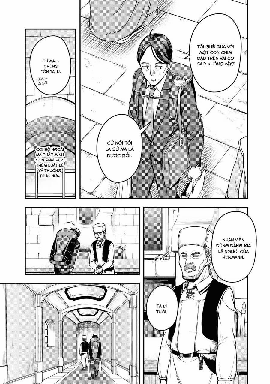 Sasaki To Pii-Chan 2 trang 20