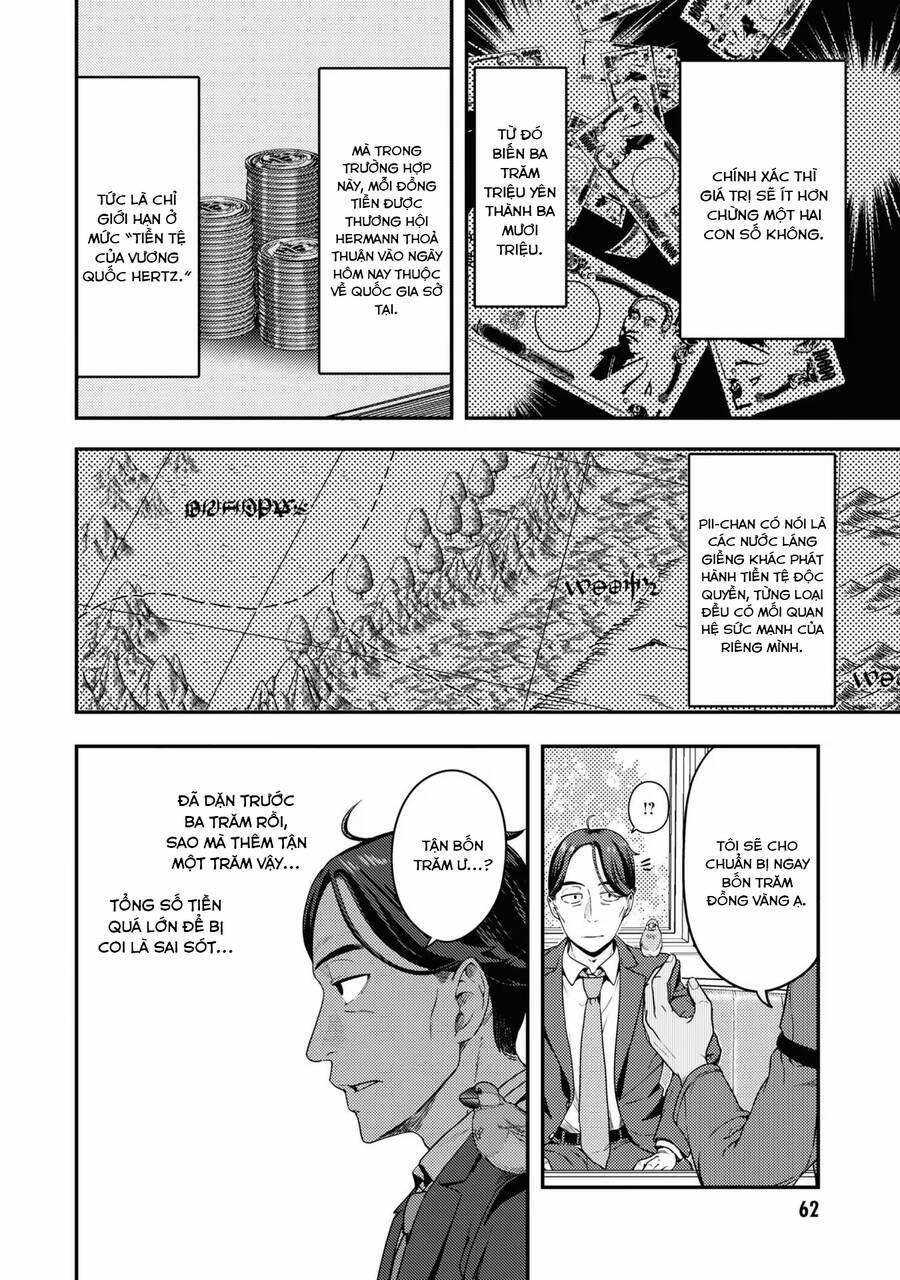 Sasaki To Pii-Chan 2 trang 23