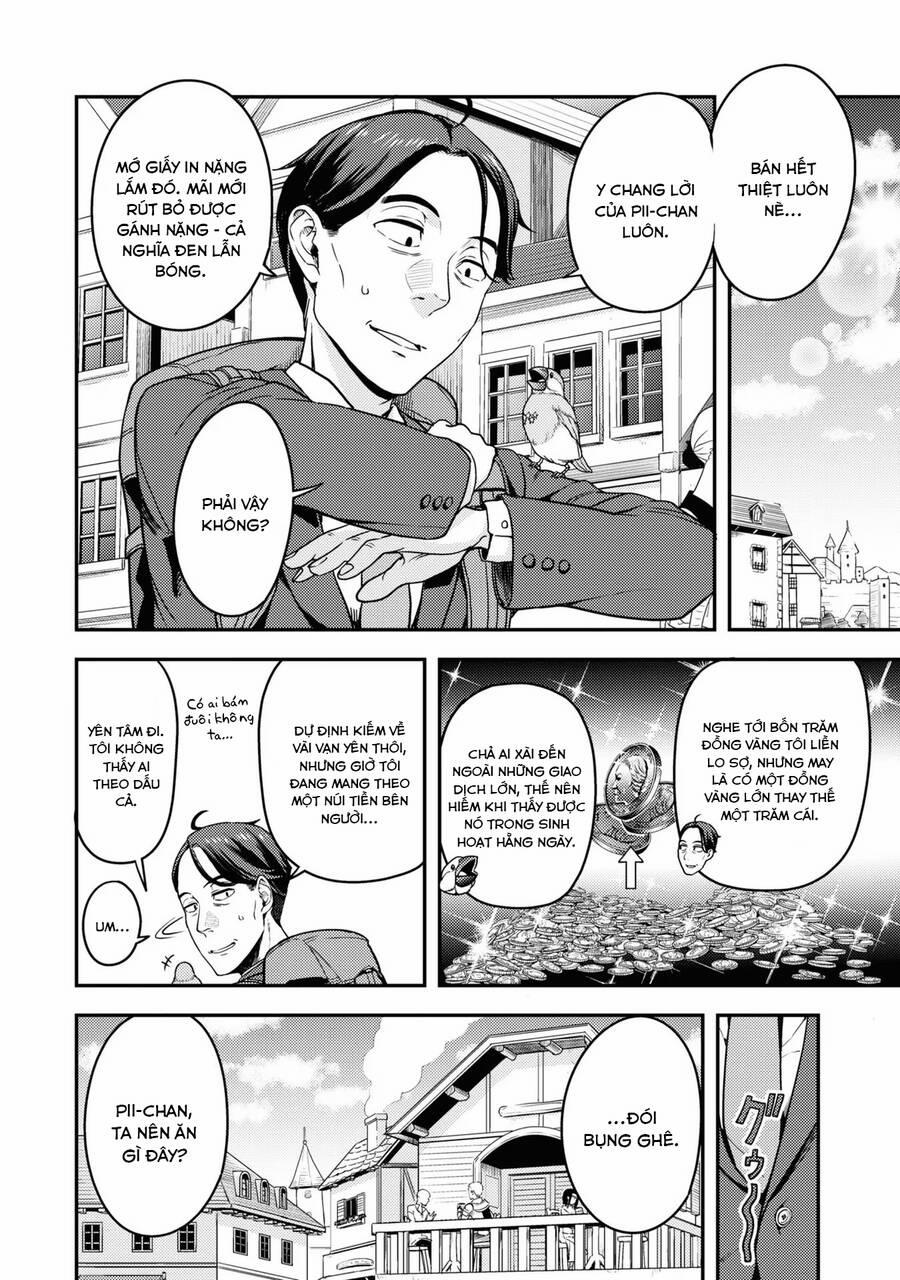 Sasaki To Pii-Chan 2 trang 29