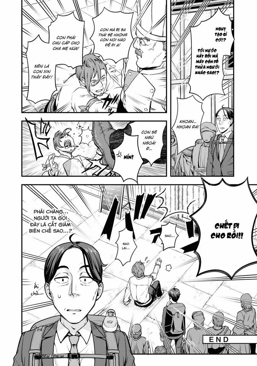 Sasaki To Pii-Chan 2 trang 33