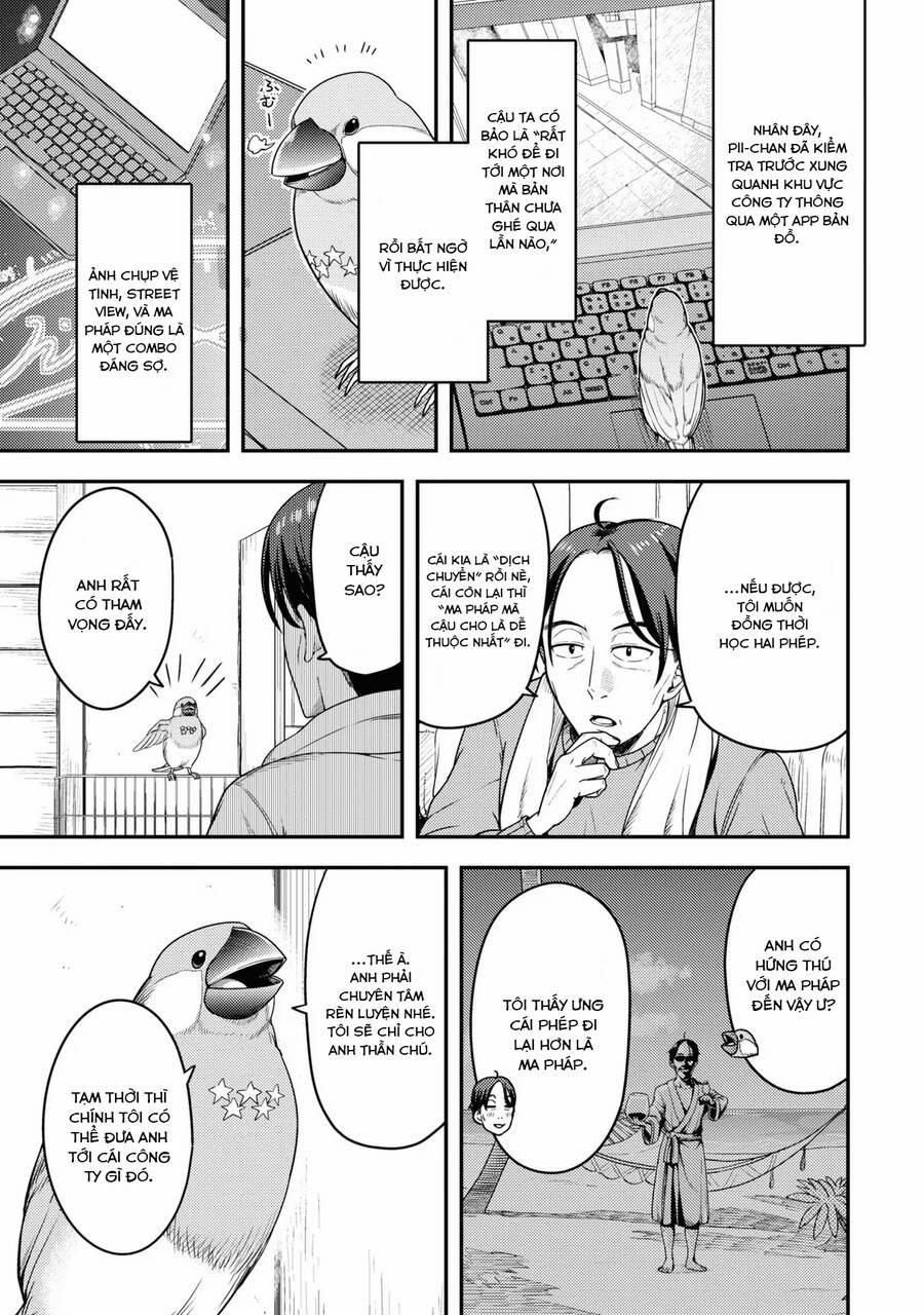 Sasaki To Pii-Chan 2 trang 6