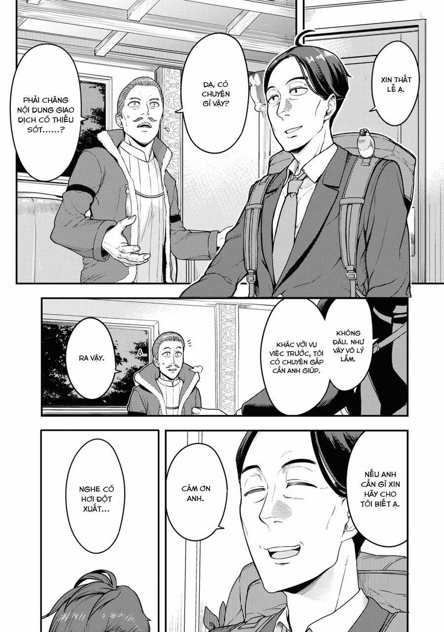 Sasaki To Pii-Chan 3 trang 0
