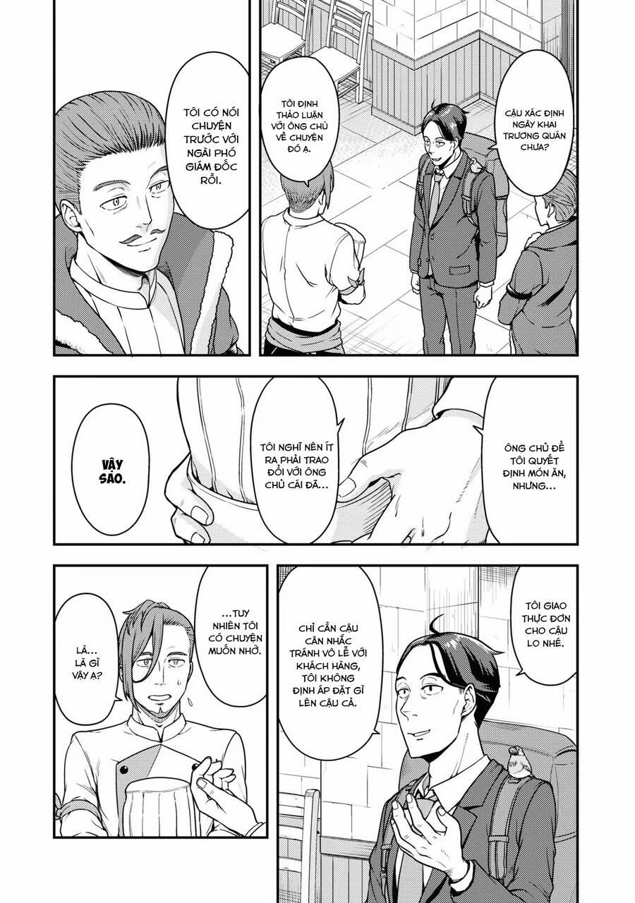 Sasaki To Pii-Chan 3 trang 15