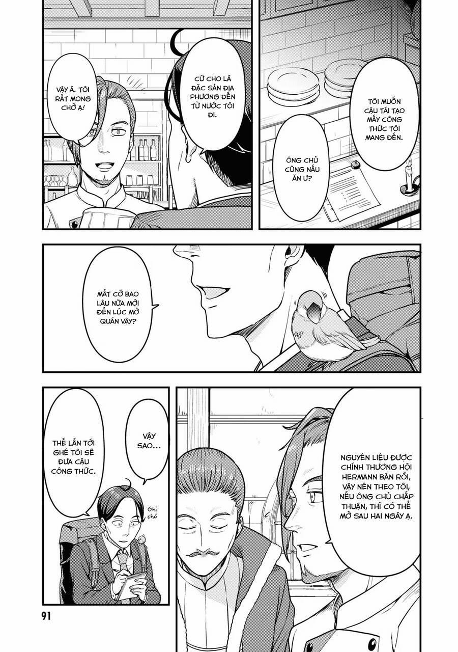 Sasaki To Pii-Chan 3 trang 16