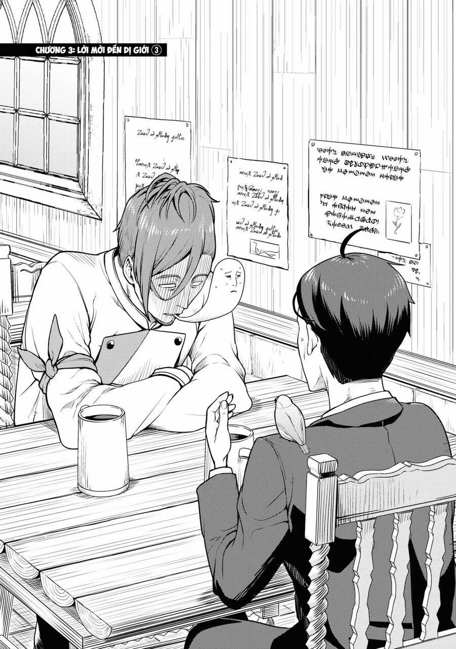 Sasaki To Pii-Chan 3 trang 2