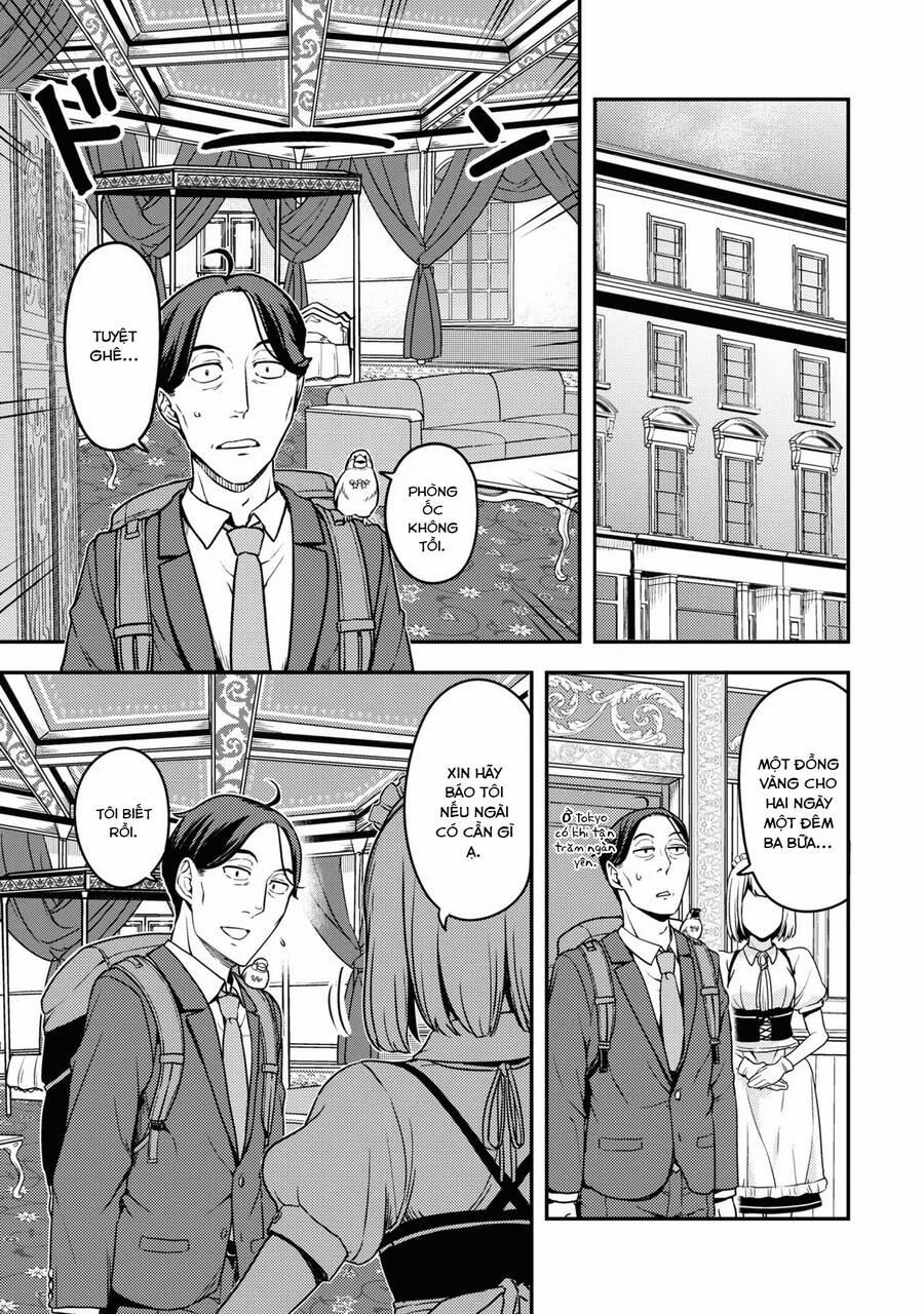 Sasaki To Pii-Chan 3 trang 20