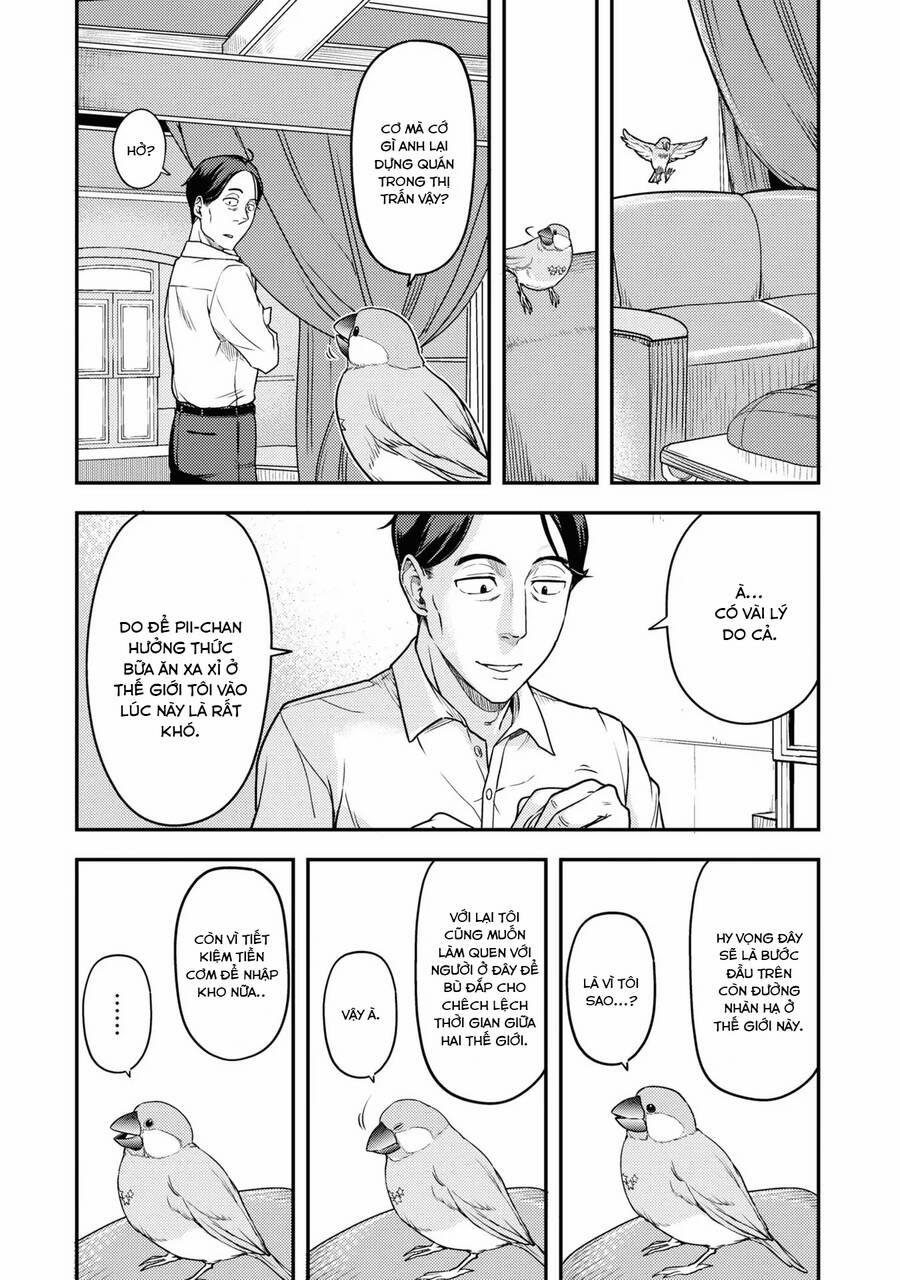 Sasaki To Pii-Chan 3 trang 21