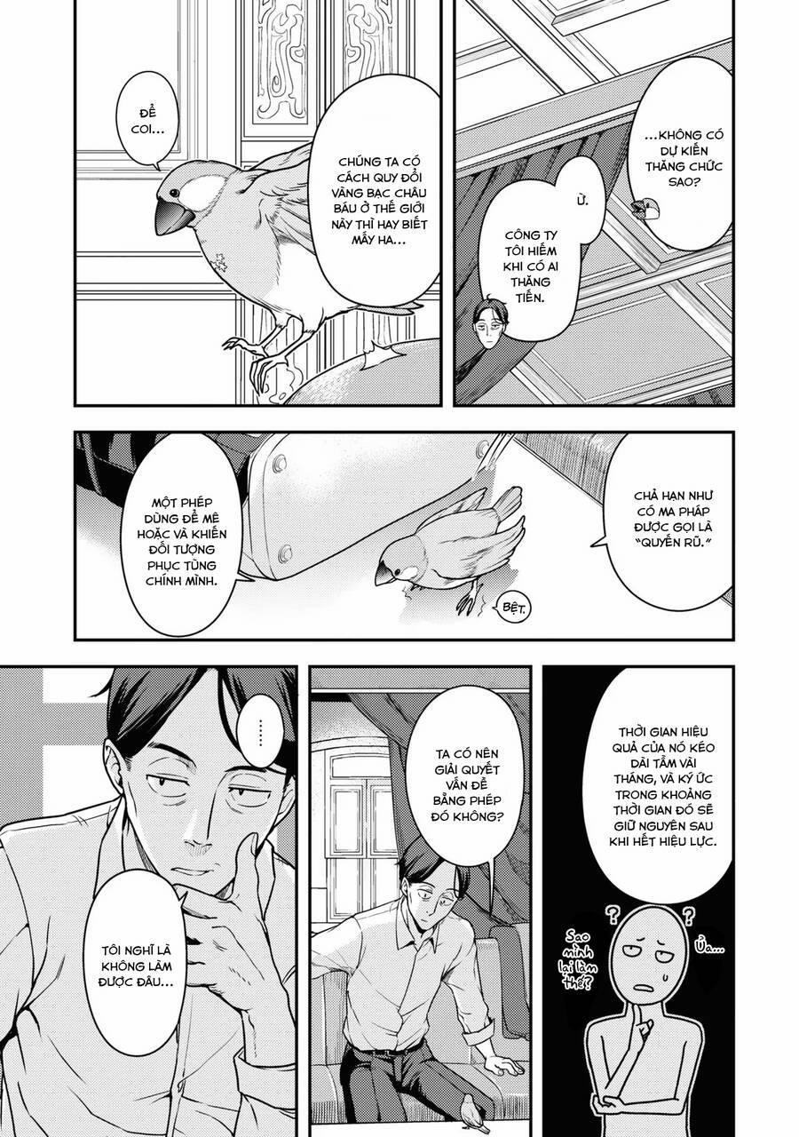 Sasaki To Pii-Chan 3 trang 22