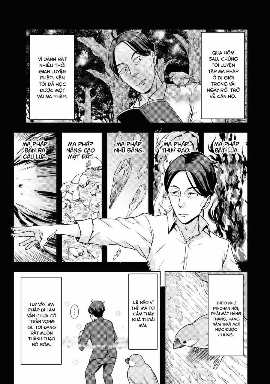 Sasaki To Pii-Chan 3 trang 24