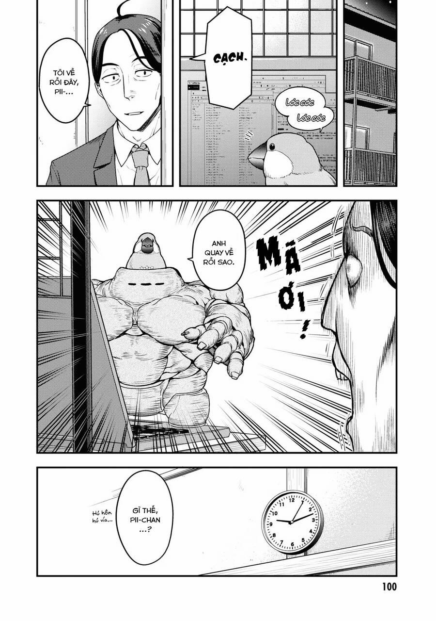 Sasaki To Pii-Chan 3 trang 25