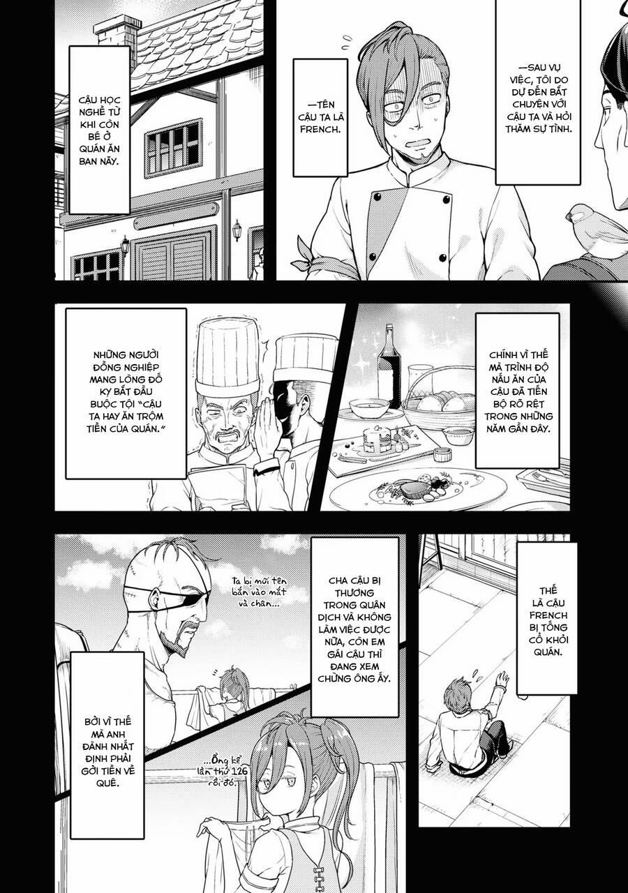 Sasaki To Pii-Chan 3 trang 3