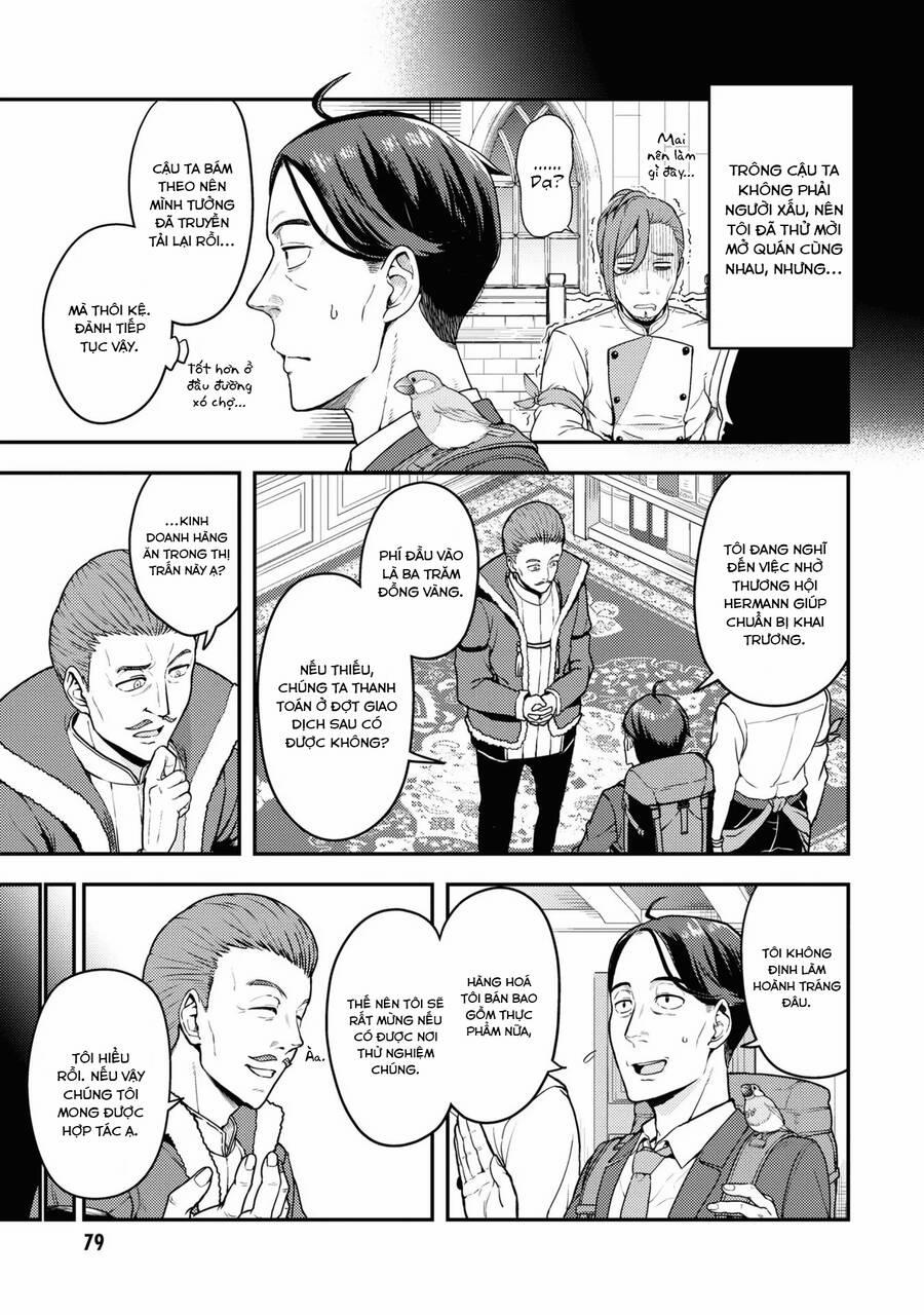 Sasaki To Pii-Chan 3 trang 4