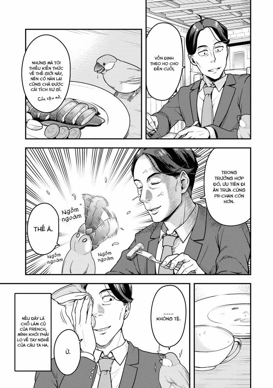 Sasaki To Pii-Chan 3 trang 6