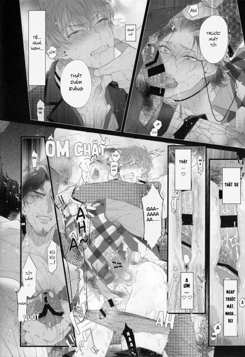 SasaRo Plus Zero 1 trang 11