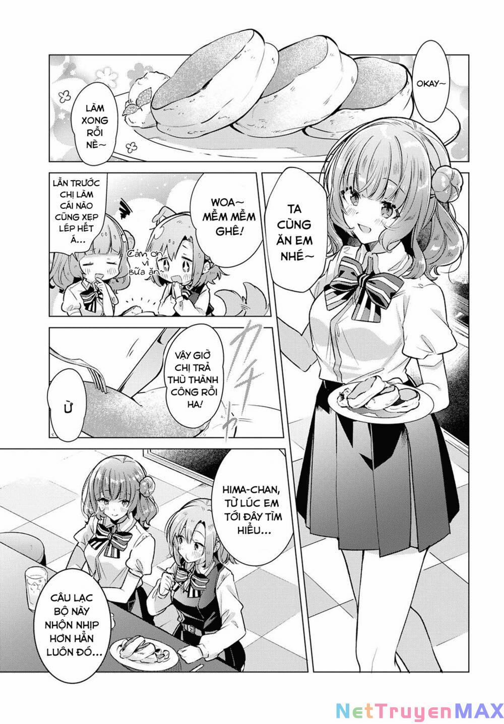 Sasayaku You Ni Koi O Utau 10 trang 1