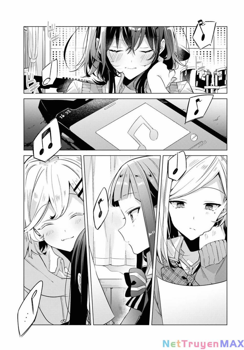 Sasayaku You Ni Koi O Utau 13 trang 1