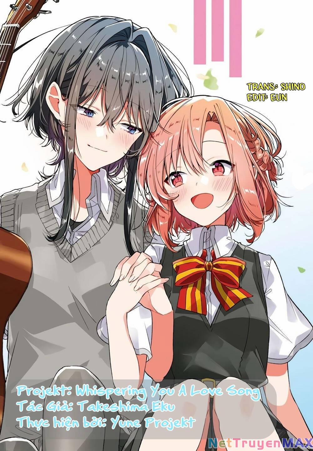Sasayaku You Ni Koi O Utau 15 trang 0