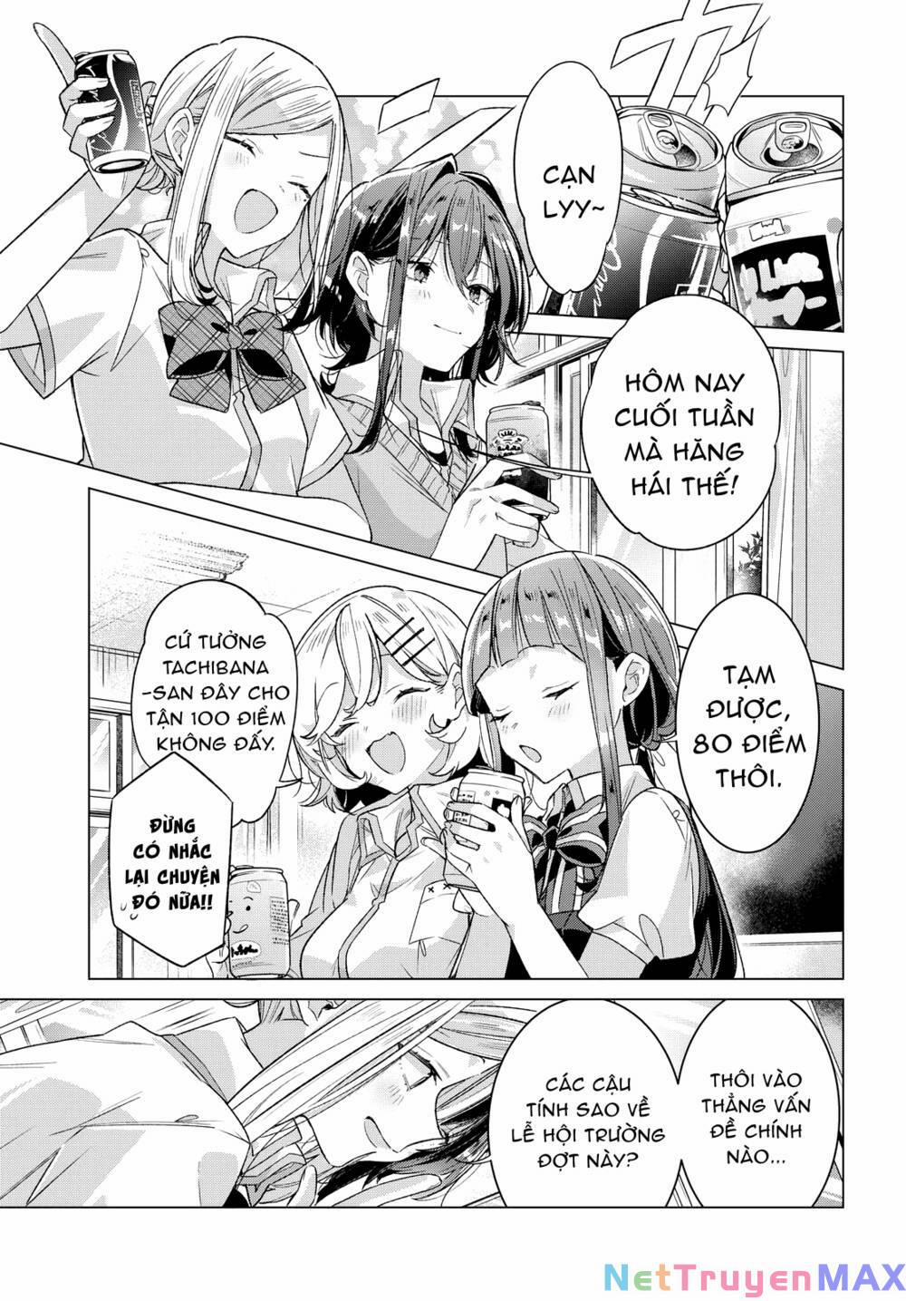 Sasayaku You Ni Koi O Utau 17 trang 1