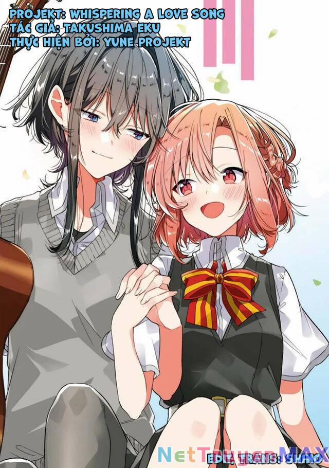 Sasayaku You Ni Koi O Utau 18 trang 0