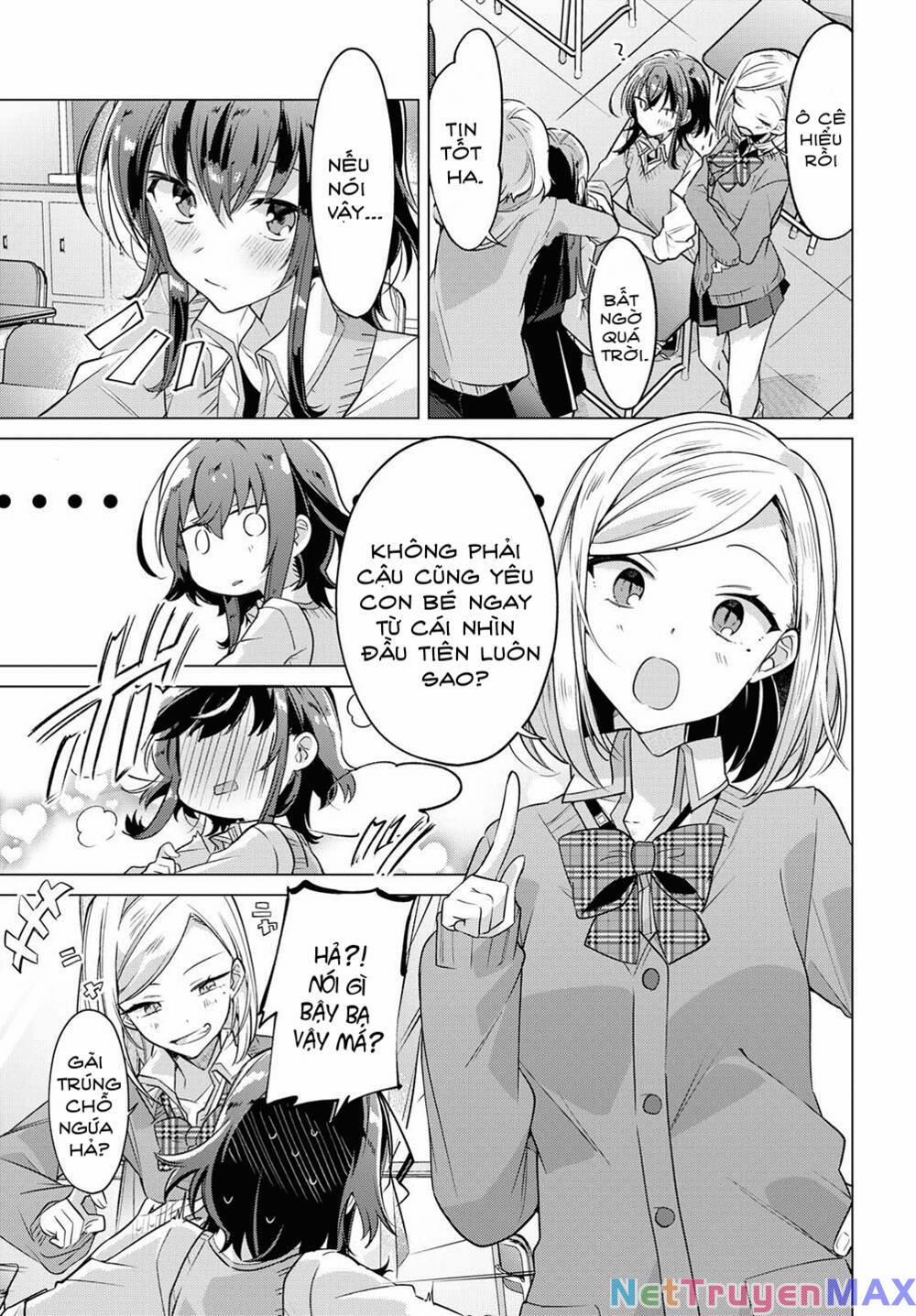 Sasayaku You Ni Koi O Utau 2 trang 18